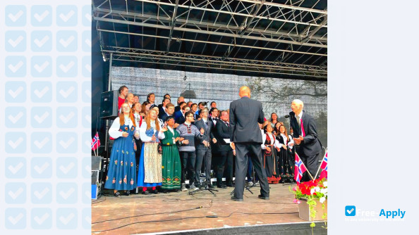 Ansgar Bible School фотография №6