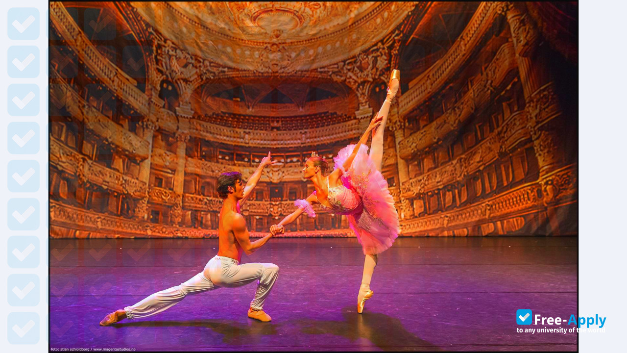 Photo de l’Den norske balletthøyskole #12