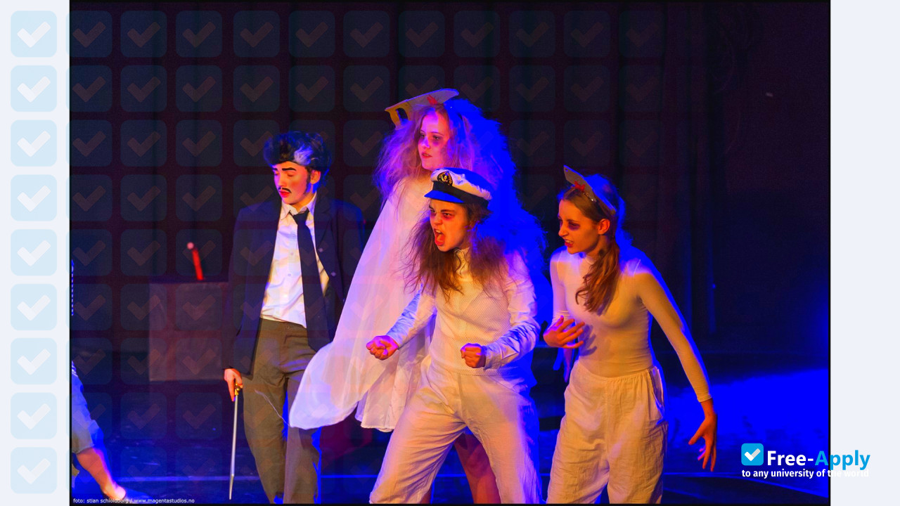 Photo de l’Den norske balletthøyskole #3