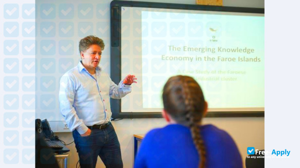 Foto de la The College of Agriculture and Rural Development #2