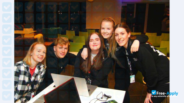 Høyskolen Kristiania фотография №4
