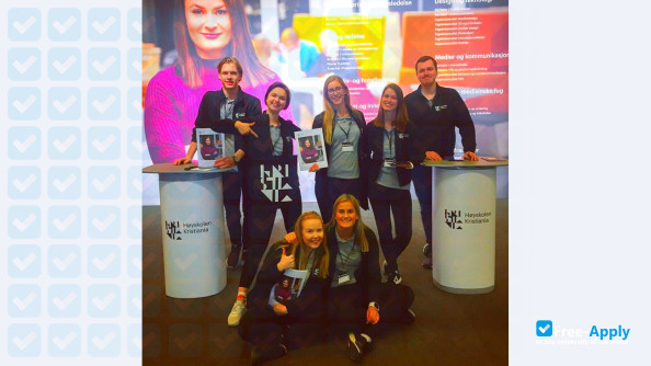 Høyskolen Kristiania photo #5