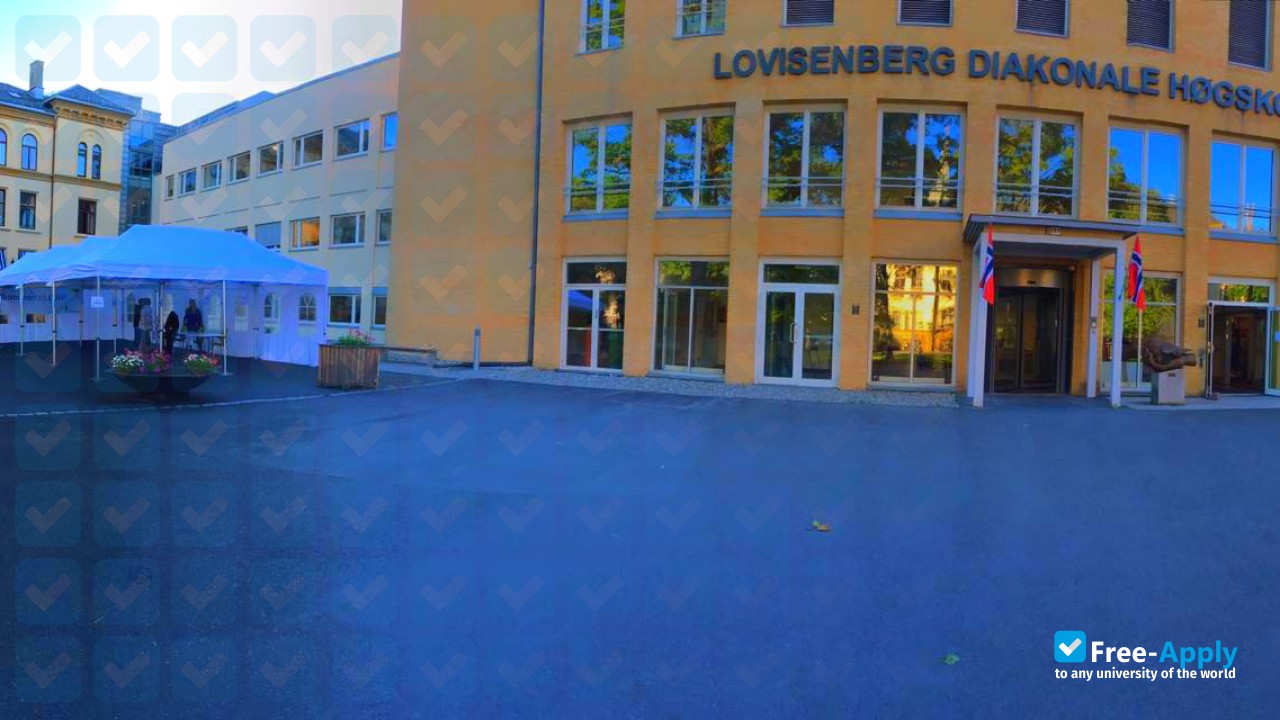 Photo de l’Lovisenberg diaconal college #12