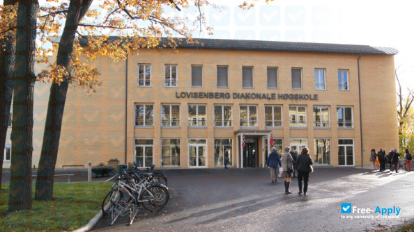 Photo de l’Lovisenberg diaconal college #10