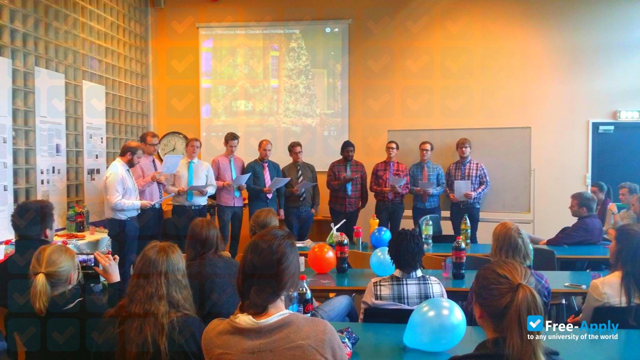 MF Norwegian School of Theology photo #7