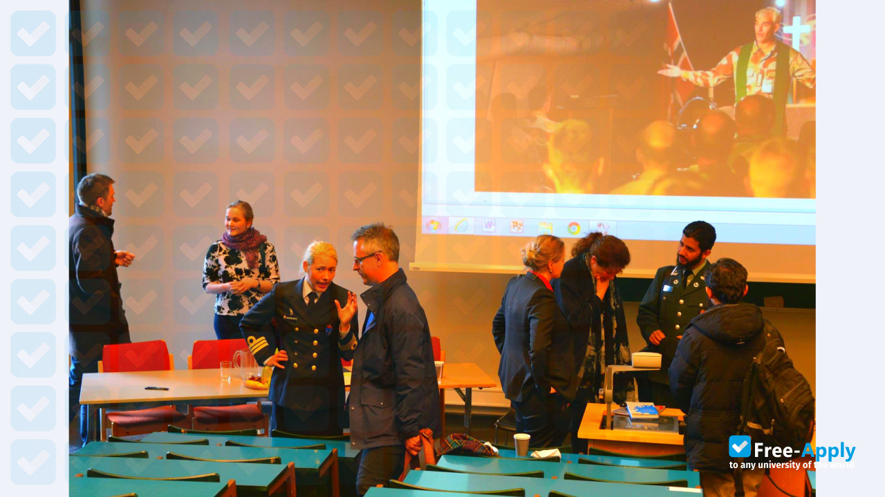 MF Norwegian School of Theology photo #9