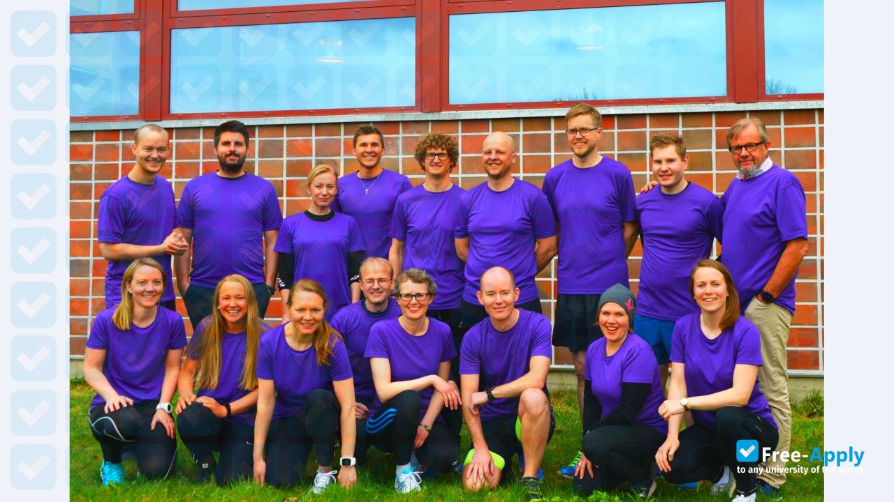 MF Norwegian School of Theology photo #3