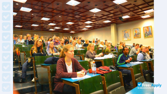 MF Norwegian School of Theology фотография №1