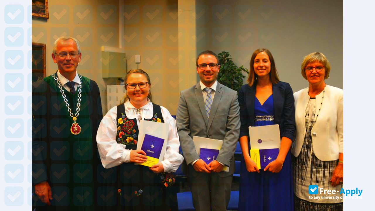 MF Norwegian School of Theology photo #5
