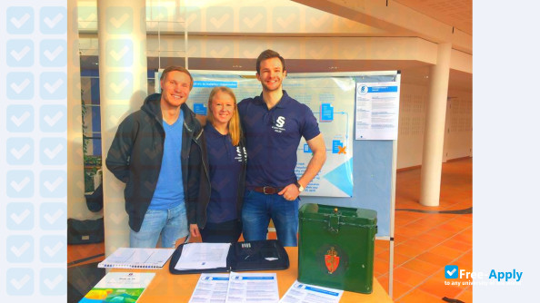 Molde University College photo #4