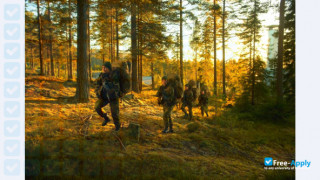 Norwegian Military Academy vignette #3