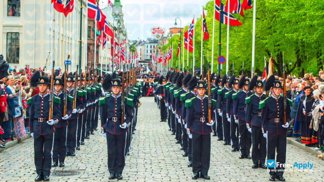 Norwegian Military Academy photo