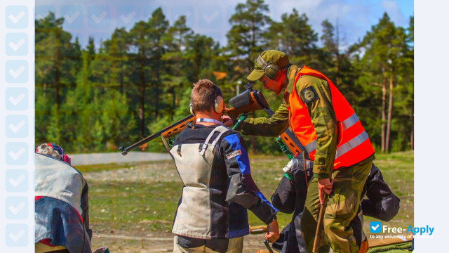 Photo de l’Norwegian Military Academy #1