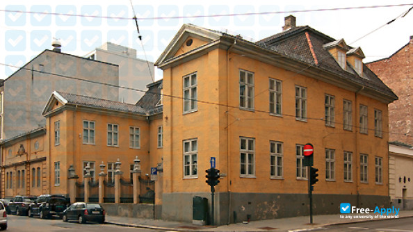 Photo de l’Norwegian Military Academy
