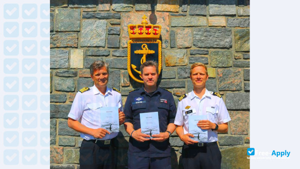 Photo de l’Norwegian Naval Academy #1