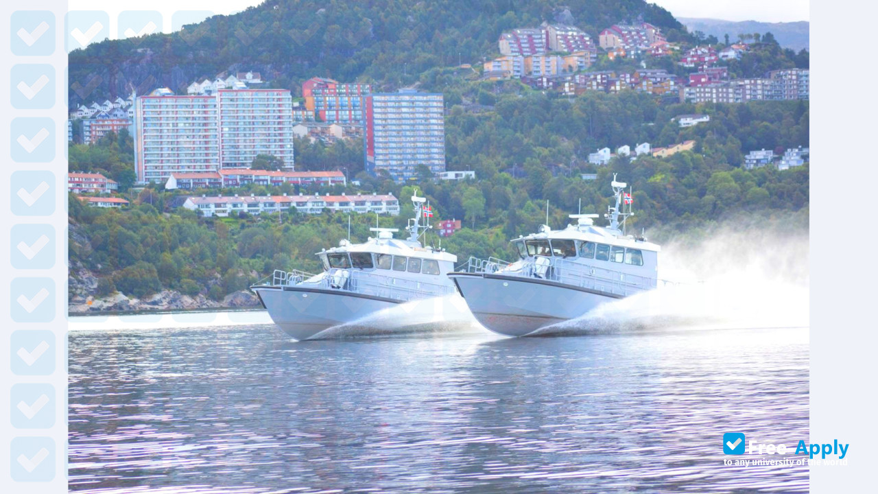 Photo de l’Norwegian Naval Academy