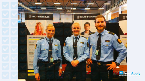 Norwegian Police University College photo #10