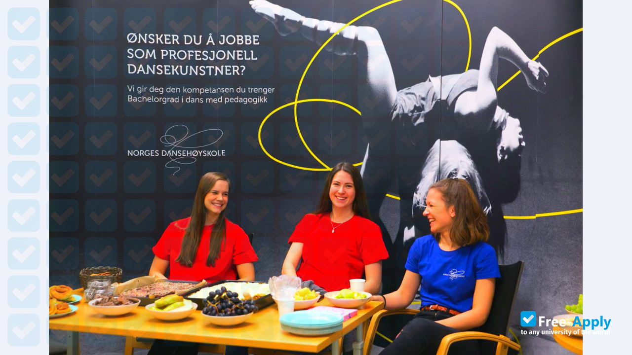 Norwegian School of Dance photo #12