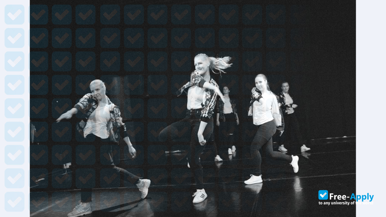 Photo de l’Norwegian School of Dance