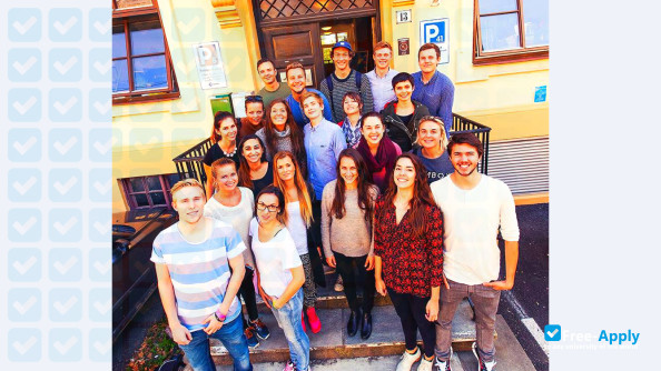 Bjørknes College photo #2