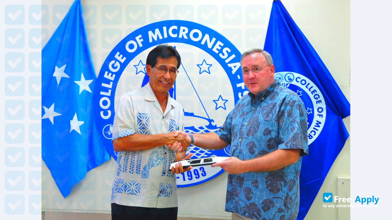 College of Micronesia FSM photo #4