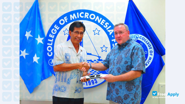 College of Micronesia FSM фотография №6