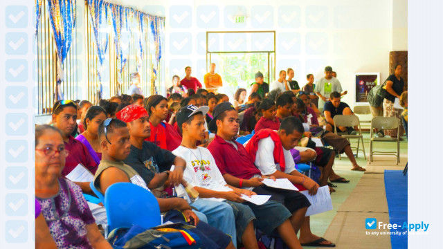 College of Micronesia FSM фотография №2