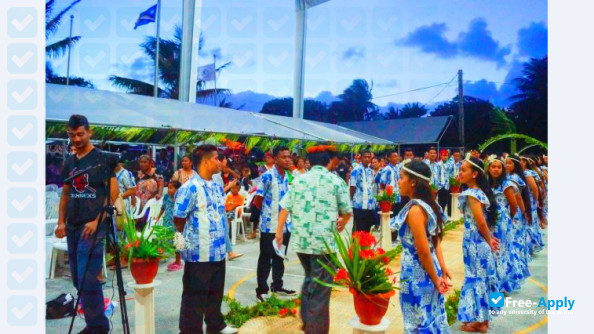 Photo de l’College of the Marshall Islands #10