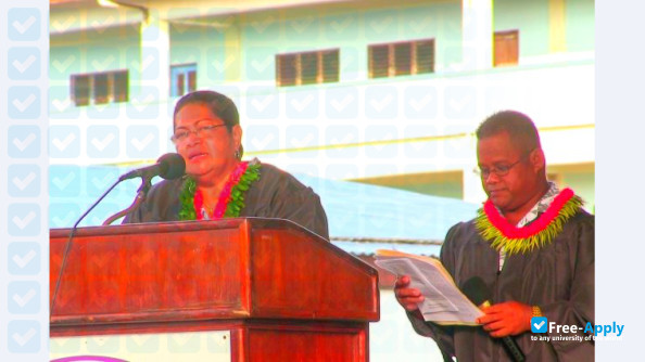 Photo de l’College of the Marshall Islands #3