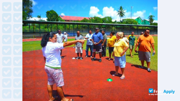 Photo de l’Palau Community College #3