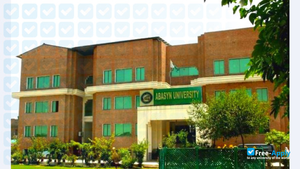 Abasyn University фотография №9