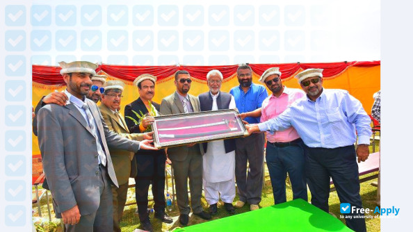 Abdul Wali Khan University Mardan photo #8