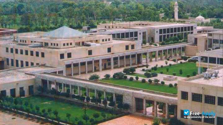 University of Agriculture photo #2