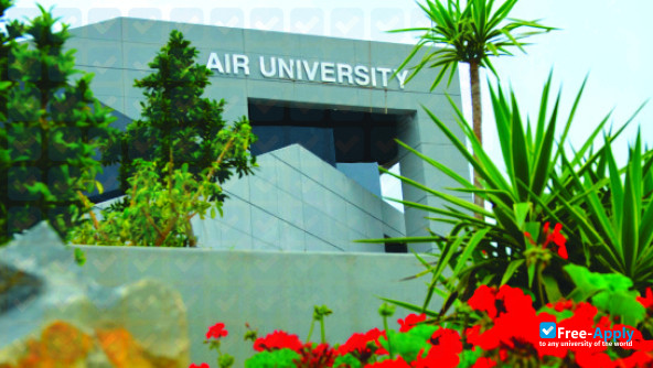 Air University Islamabad photo #5