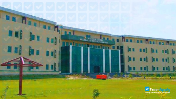 Akhtar Saeed Medical and Dental College photo #7