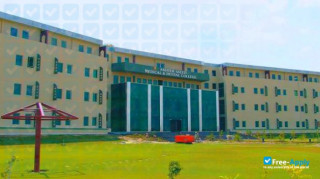 Akhtar Saeed Medical and Dental College миниатюра №5