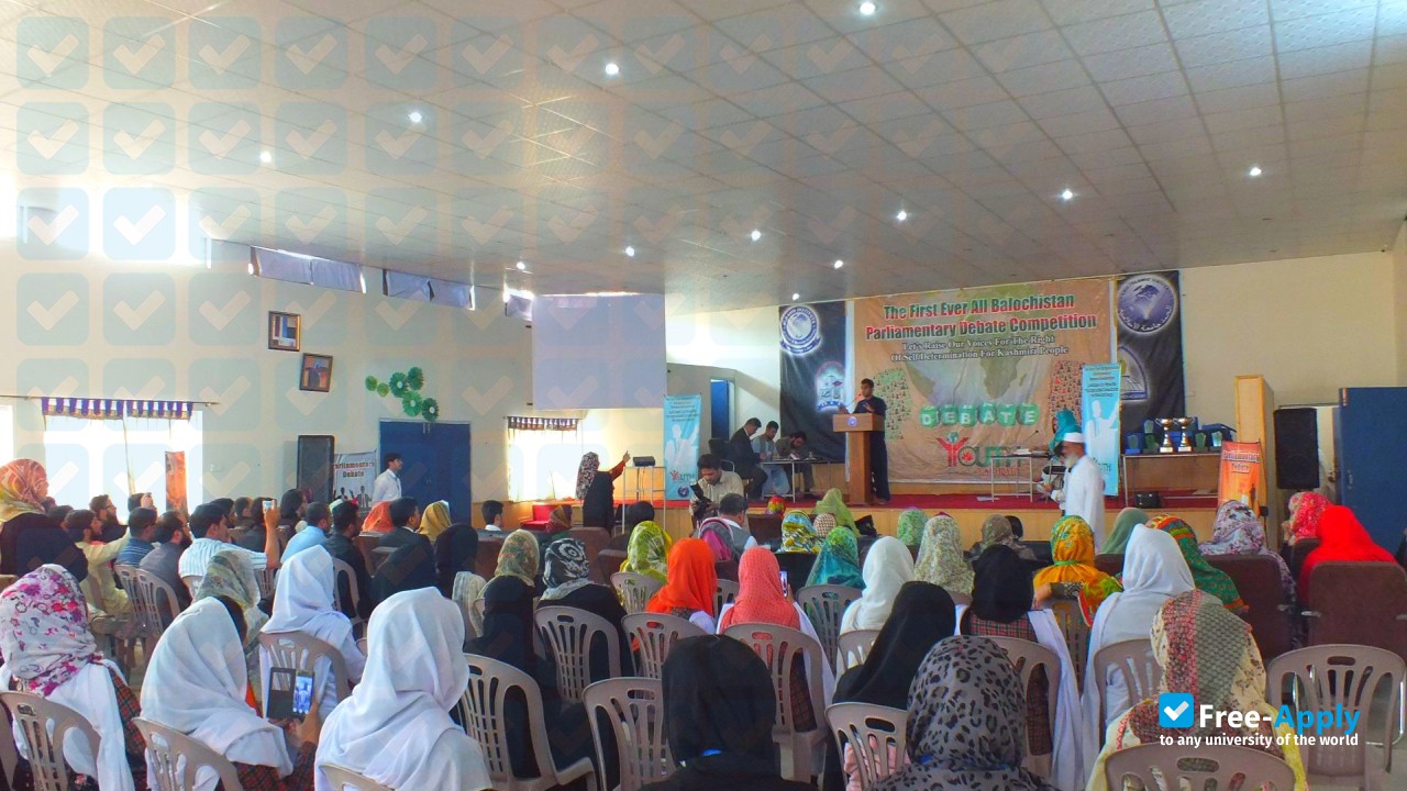 Foto de la Alhamd Islamic University #8