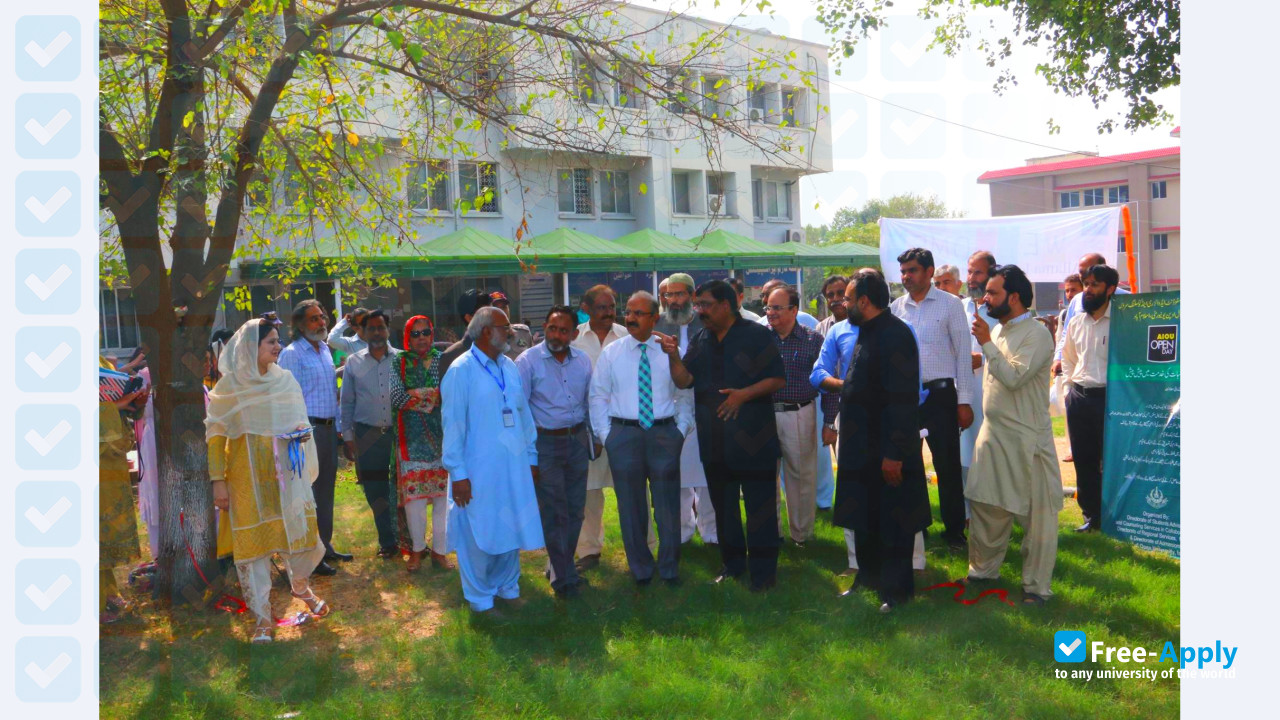 Allama Iqbal Open University photo #1