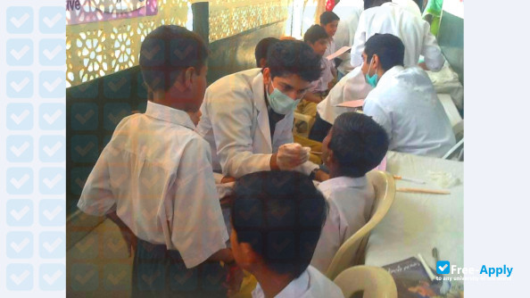Photo de l’Altamash Institute of Dental Medicine #4