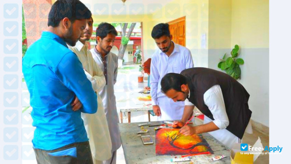 COMSATS Institute of Information Technology Islamabad photo #4