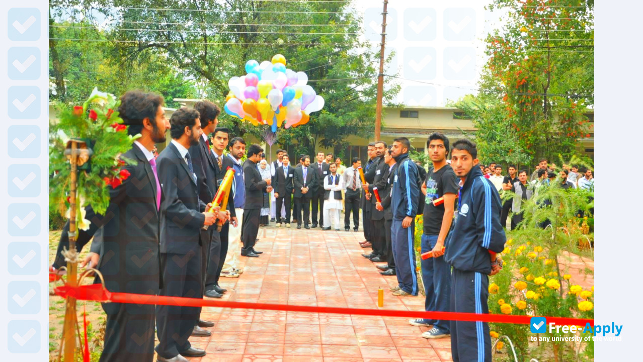 Photo de l’COMSATS University Abbottabad #10