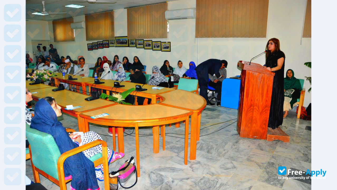 Photo de l’COMSATS University Abbottabad #2