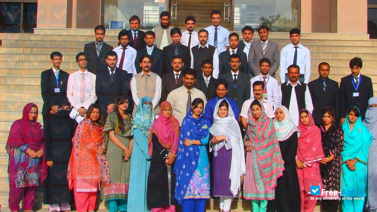 Foto de la COMSATS University Abbottabad #6