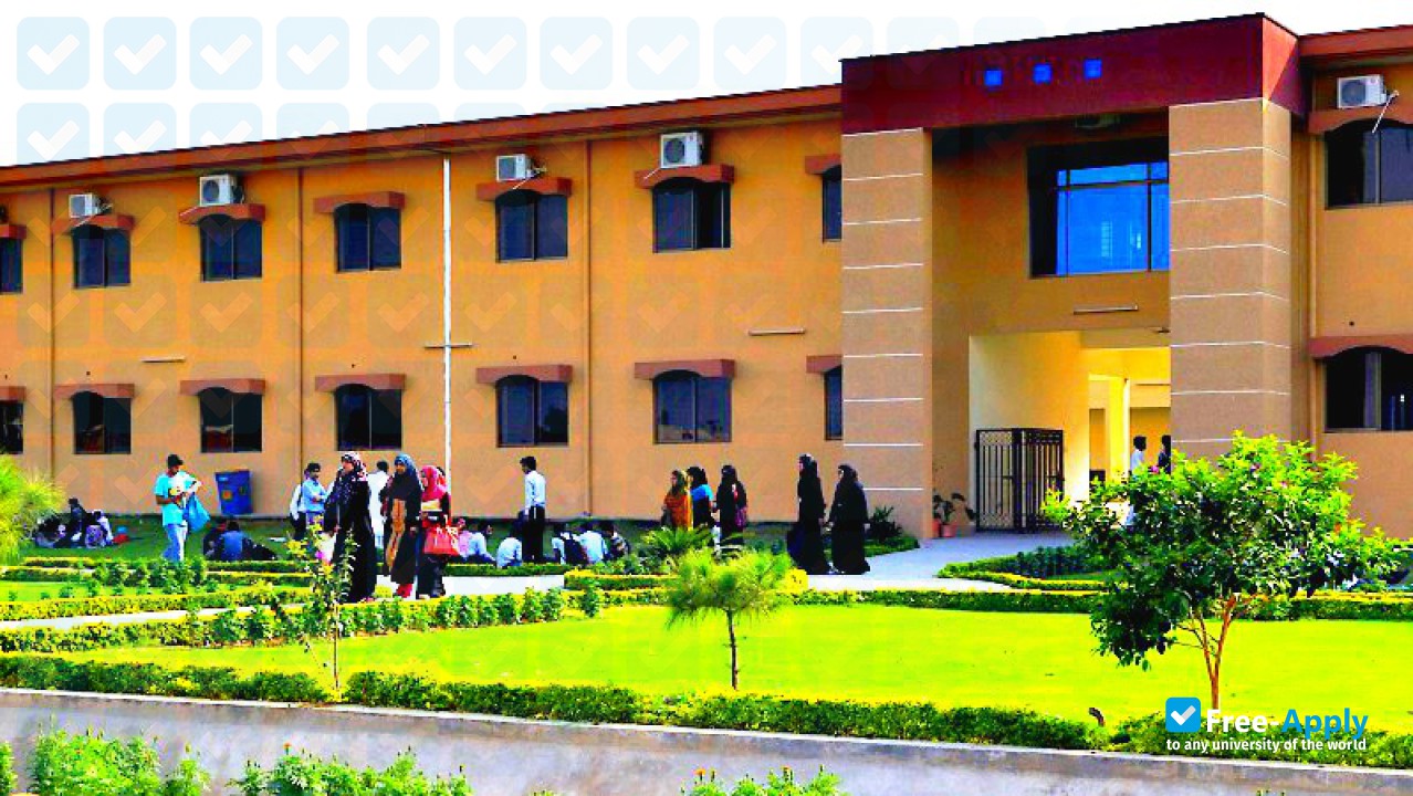 Photo de l’COMSATS University Abbottabad #11