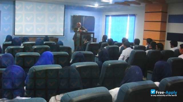 Foto de la Comwave Institute Of Science and Informatoin Technology #1