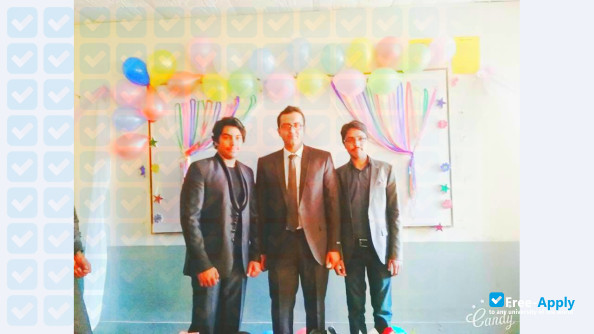 Foto de la Comwave Institute Of Science and Informatoin Technology #2