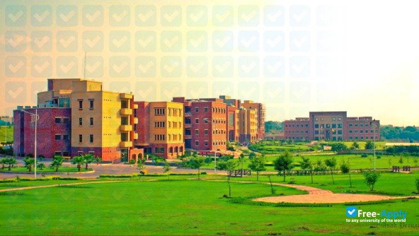Foto de la Comwave Institute Of Science and Informatoin Technology #8