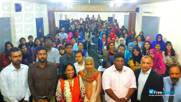 Foto de la Dadabhoy Institute of Higher Education Karachi #7