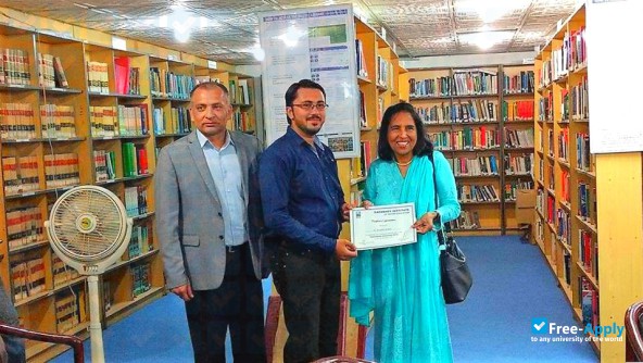 Foto de la Dadabhoy Institute of Higher Education Karachi #2