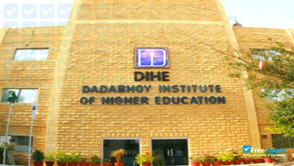 Photo de l’Dadabhoy Institute of Higher Education Karachi